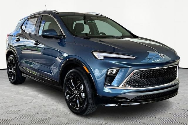 2026 Buick Encore GX Sport Touring's photo