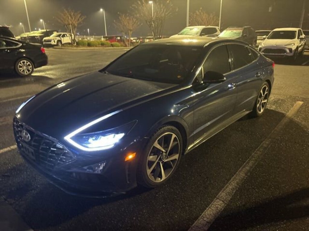 Used 2021 Hyundai Sonata SEL Plus