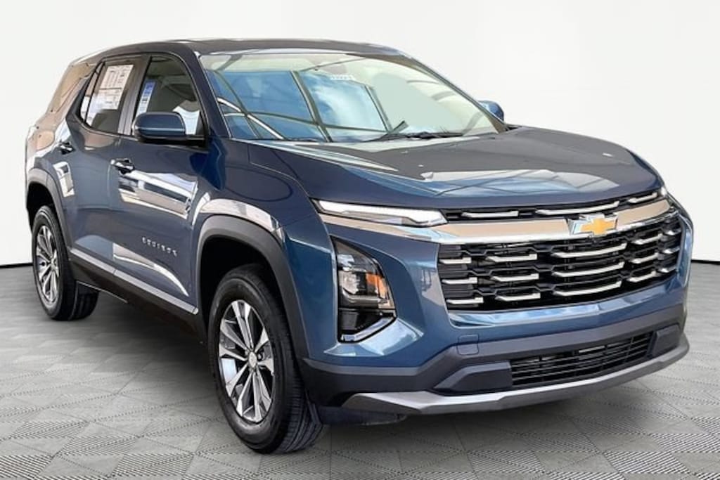 New 2027 Chevrolet Equinox LT SUV