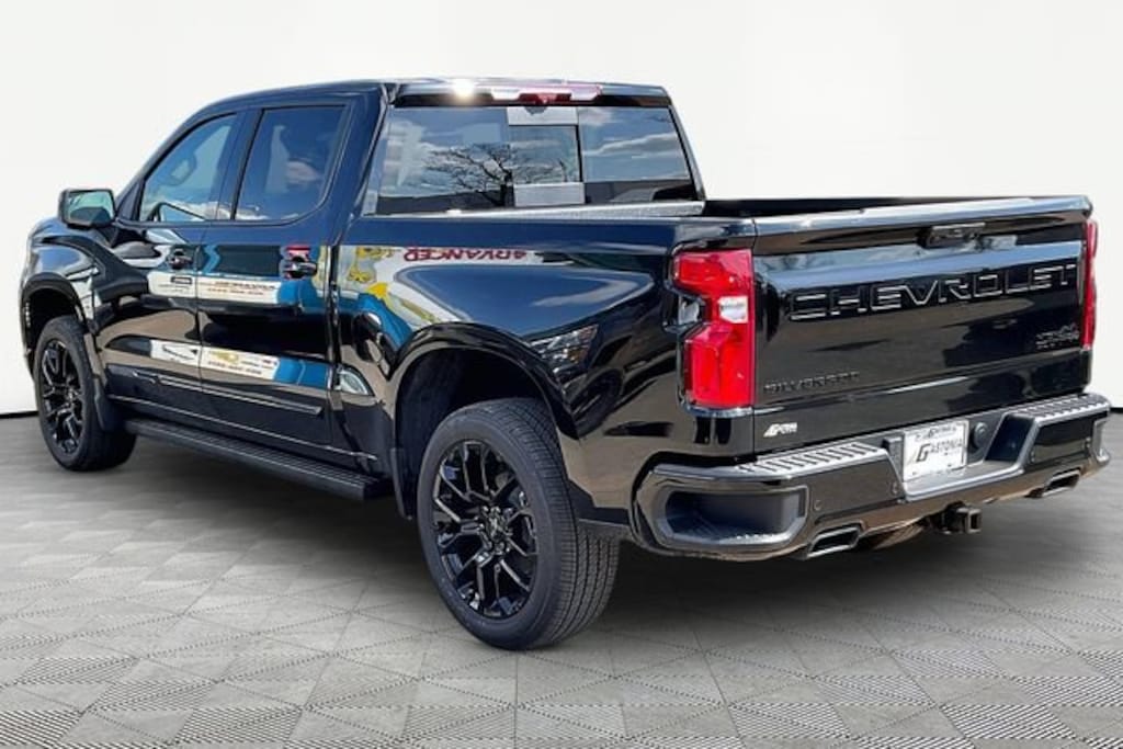 New 2026 Chevrolet Silverado 1500 High Country Truck