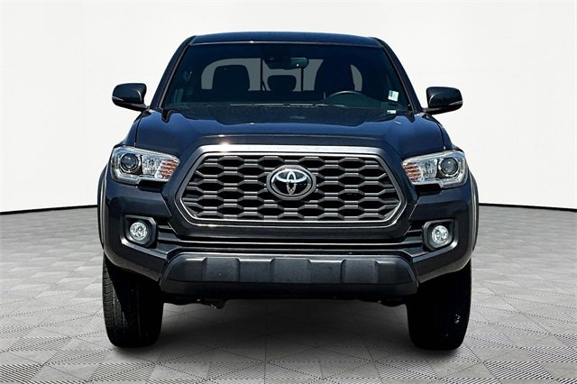 Used 2020 Toyota Tacoma TRD Off Road with VIN 3TMCZ5ANXLM341840 for sale in Lowell, NC