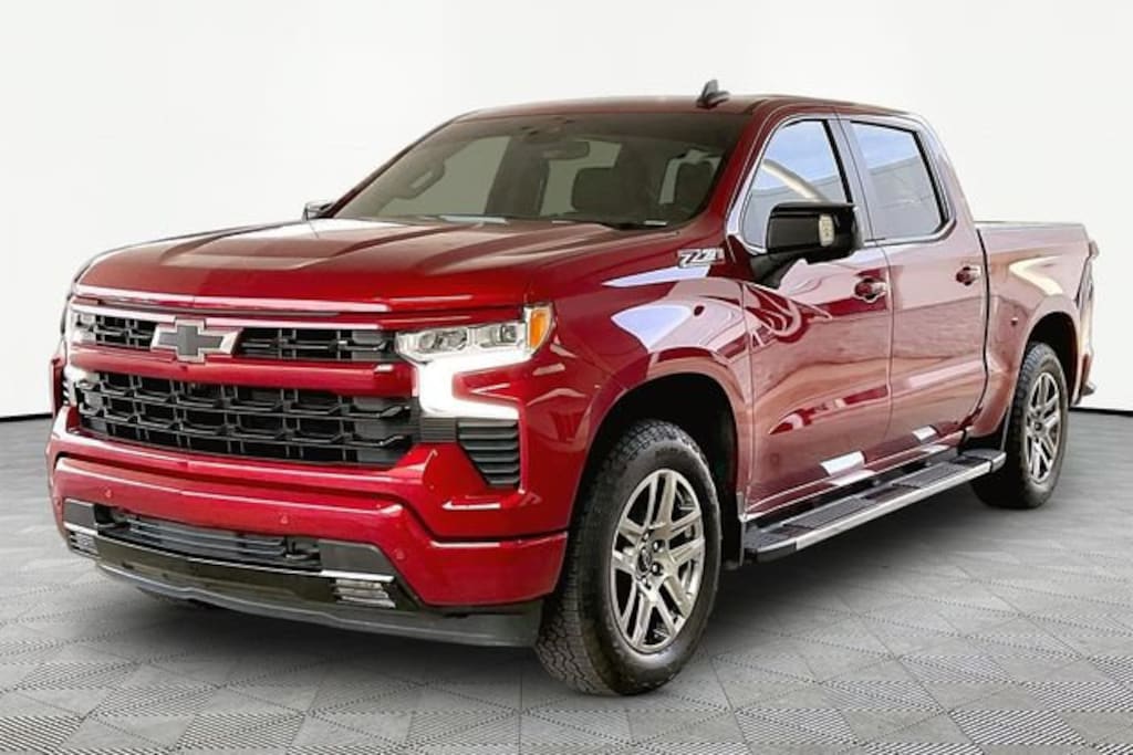 Used 2025 Chevrolet Silverado 1500 RST Truck