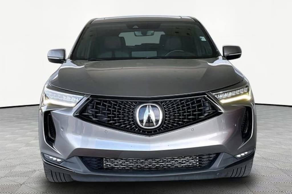 Used 2024 Acura RDX A-Spec Package SUV