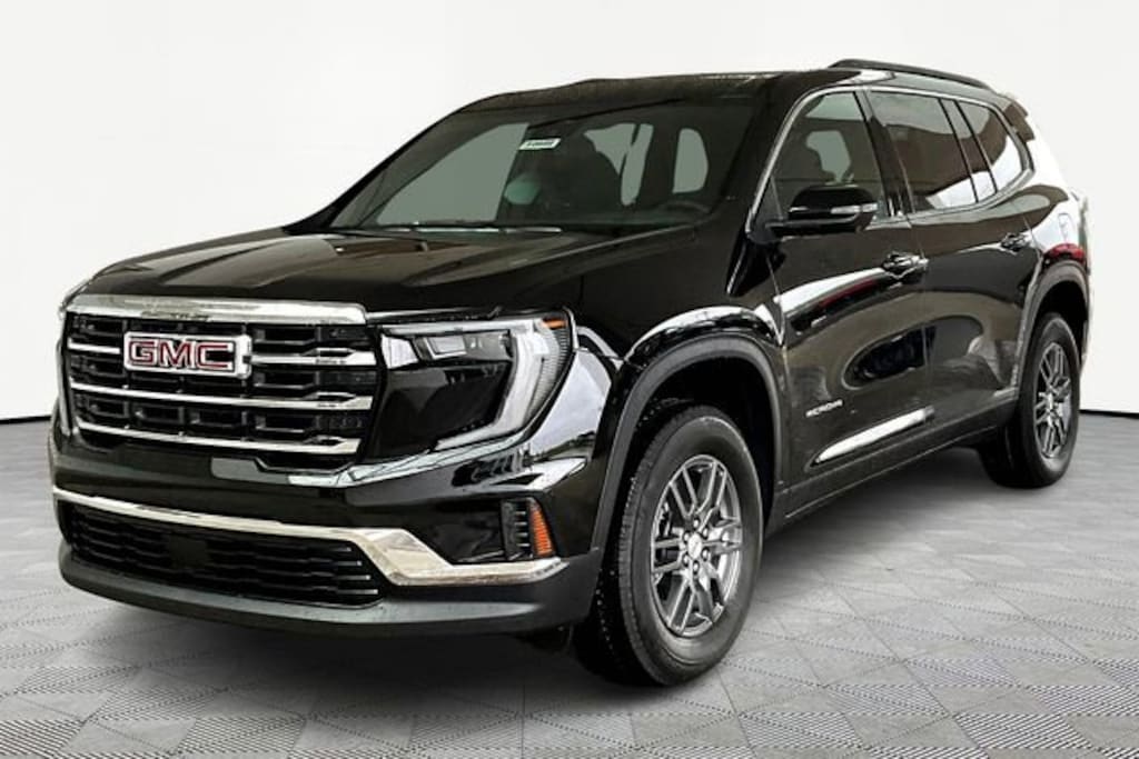 New 2025 GMC Acadia Elevation SUV