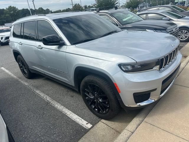 2023 Jeep Grand Cherokee L