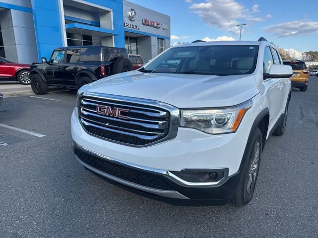 2019 Gmc Acadia SLT photo 2