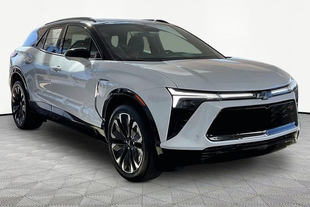 2026 Chevrolet Blazer EV