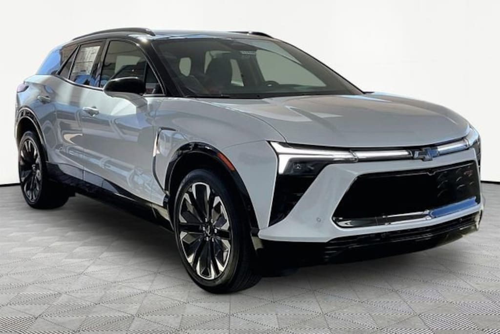 New 2026 Chevrolet Blazer EV RS SUV