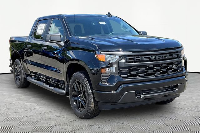 2026 Chevrolet Silverado 1500 Custom Truck