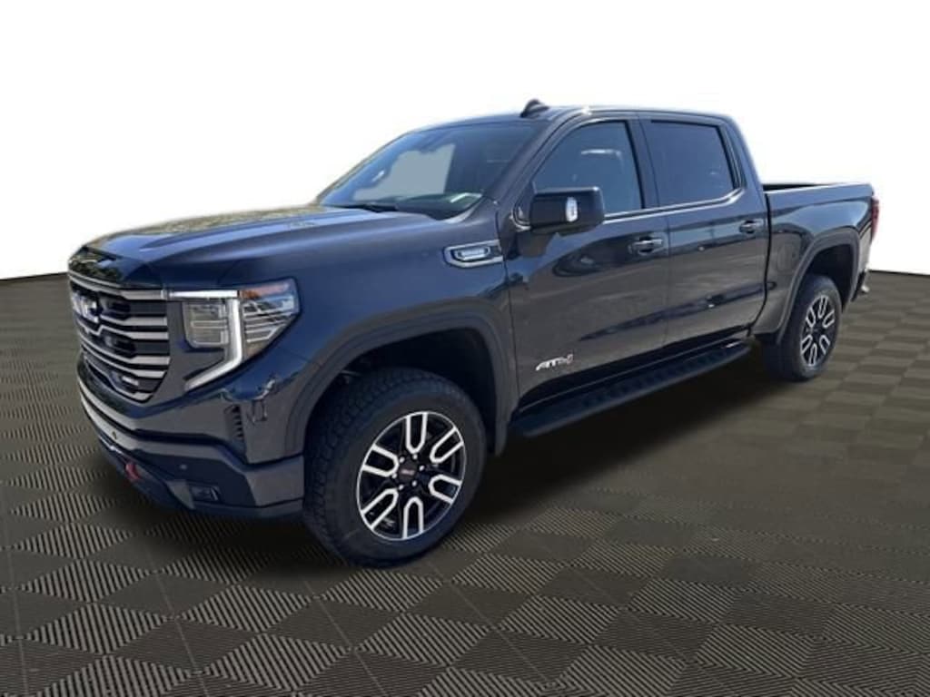 New 2026 GMC Sierra 1500 AT4 Truck