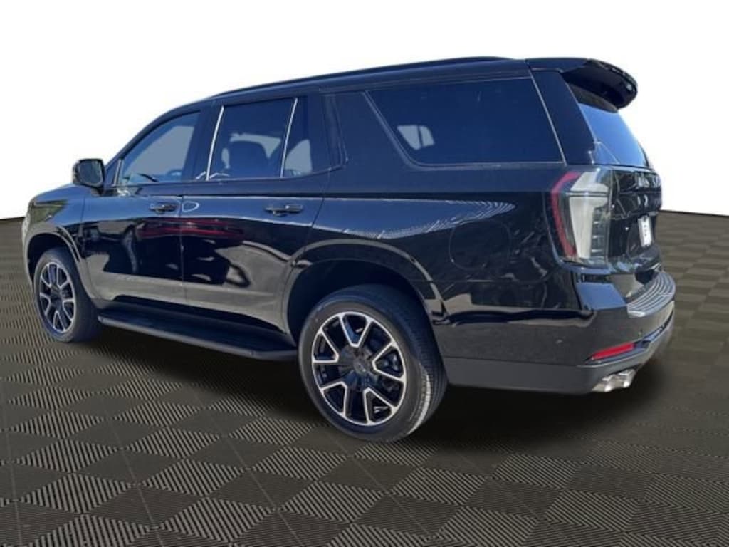 New 2026 Chevrolet Tahoe RST SUV