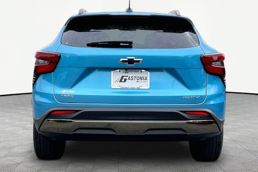 New 2026 Chevrolet Trax Activ SUV