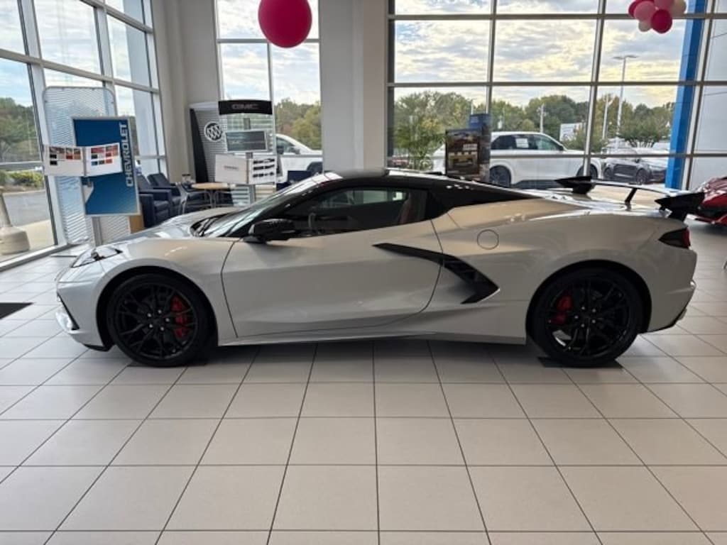 New 2026 Chevrolet Corvette Stingray 3LT Convertible