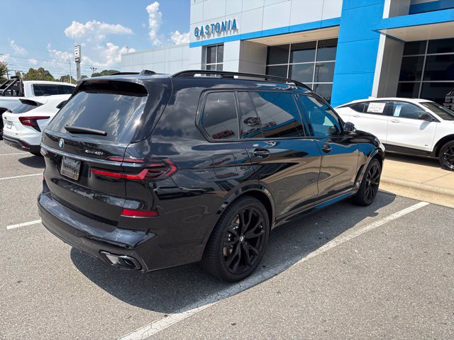 Used 2025 BMW X7 xDrive40i SUV