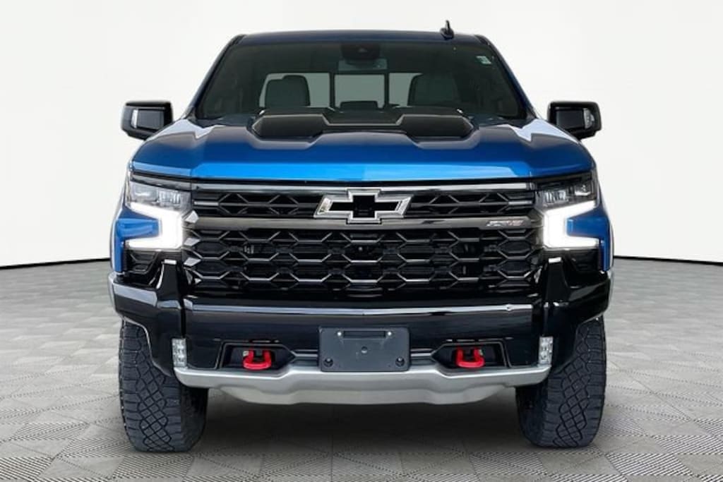 Used 2024 Chevrolet Silverado 1500 ZR2 Truck