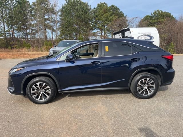 2022 Lexus RX 350 photo 4