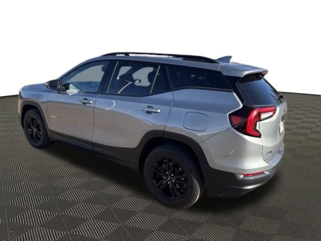 Used 2023 GMC Terrain AT4 SUV