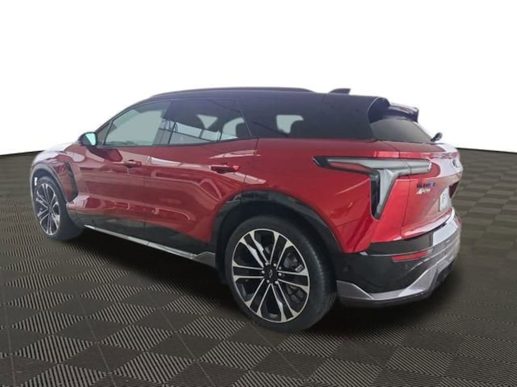 New 2026 Chevrolet Blazer EV SS SUV