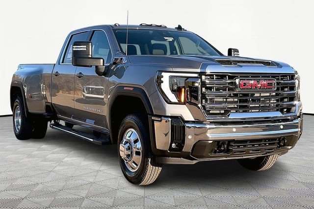 2026 GMC Sierra 3500HD SLE's photo