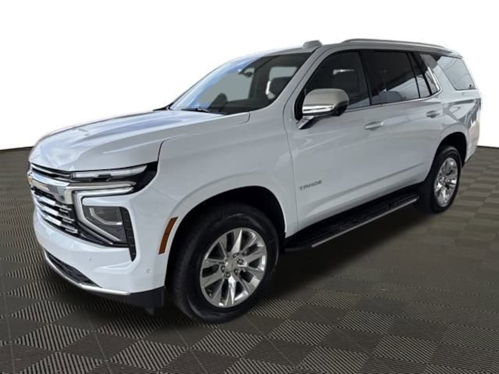 New 2026 Chevrolet Tahoe Premier SUV