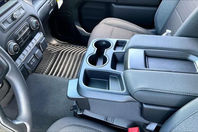 2026 Chevrolet Silverado 1500 Custom - Photo 9