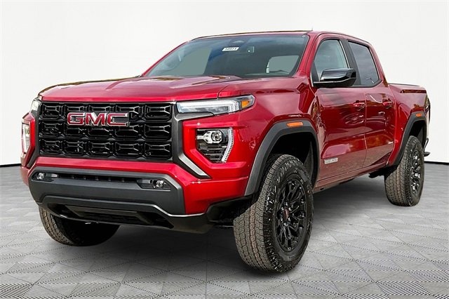 2026 Gmc Canyon Elevation photo 2