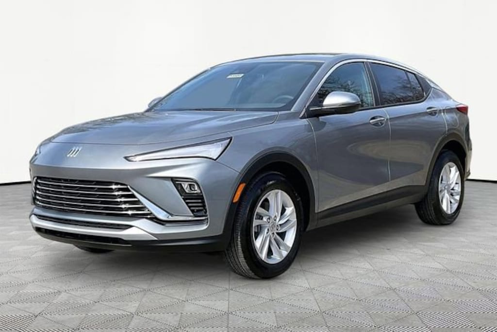 New 2026 Buick Envista Preferred SUV