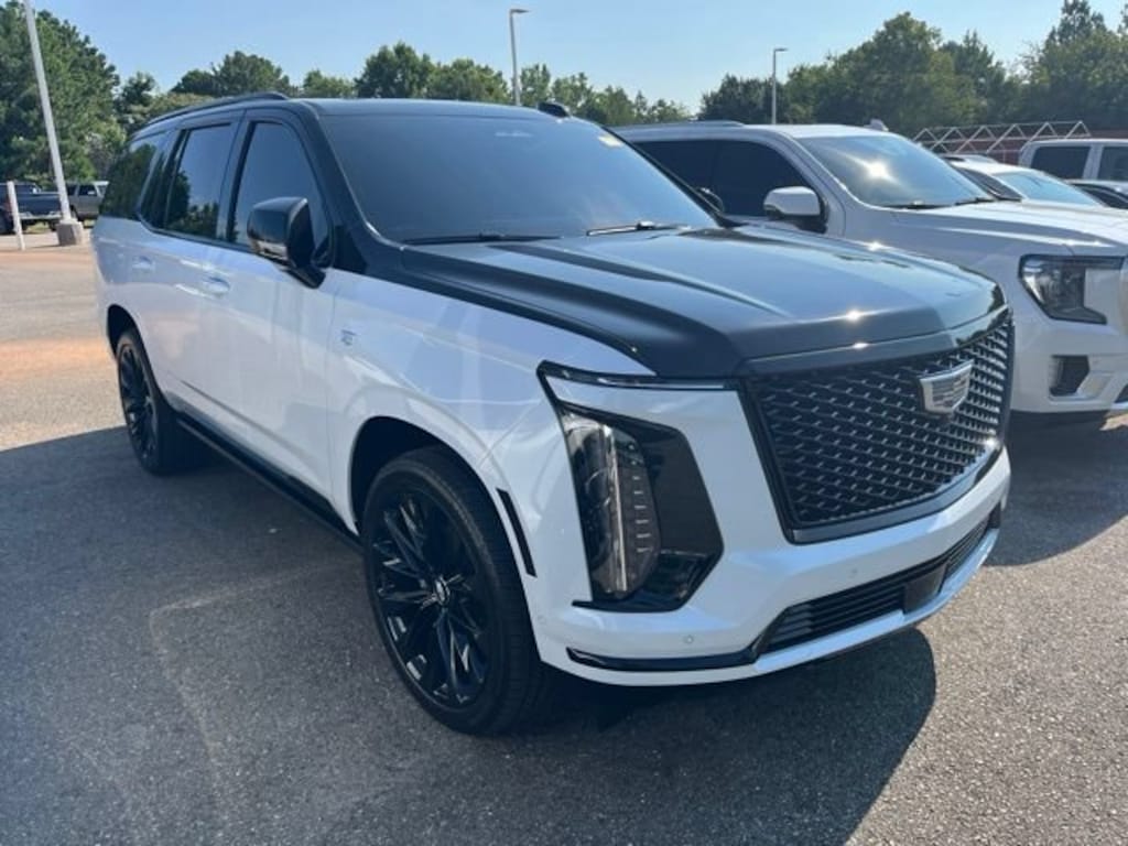 Used 2026 CADILLAC Escalade Platinum Sport SUV