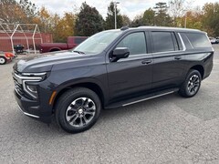 2026 Chevrolet Suburban LS SUV