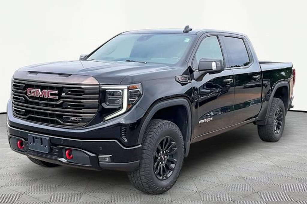 Used 2022 GMC Sierra 1500 AT4X Truck