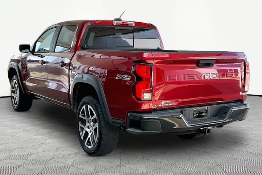 Used 2023 Chevrolet Colorado 4WD Z71 Truck