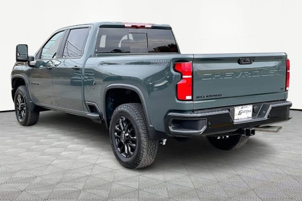 New 2026 Chevrolet Silverado 2500 HD LT Truck