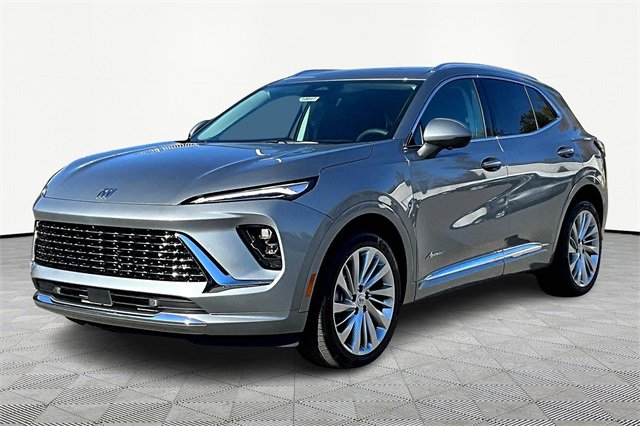 2025 Buick Envision Avenir photo 2