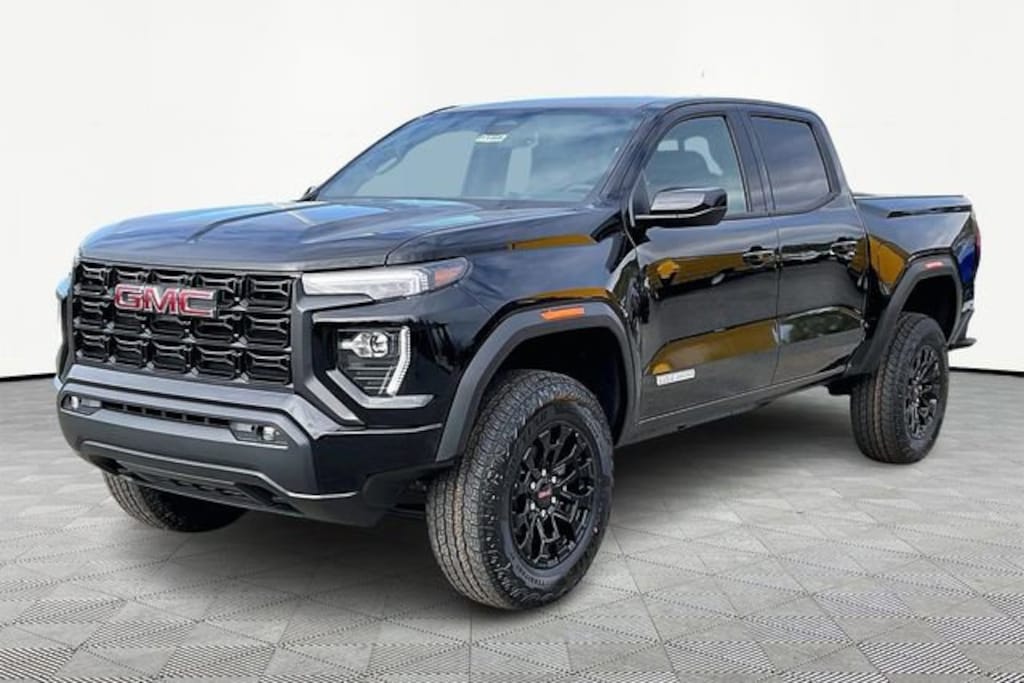 New 2026 GMC Canyon Elevation Truck