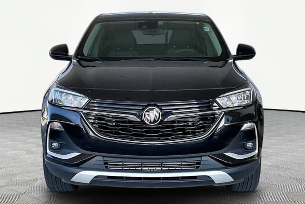 Used 2022 Buick Encore GX Preferred SUV