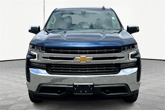 Used 2022 Chevrolet Silverado 1500 Limited LT with VIN 1GCPYJEKXNZ156671 for sale in Lowell, NC