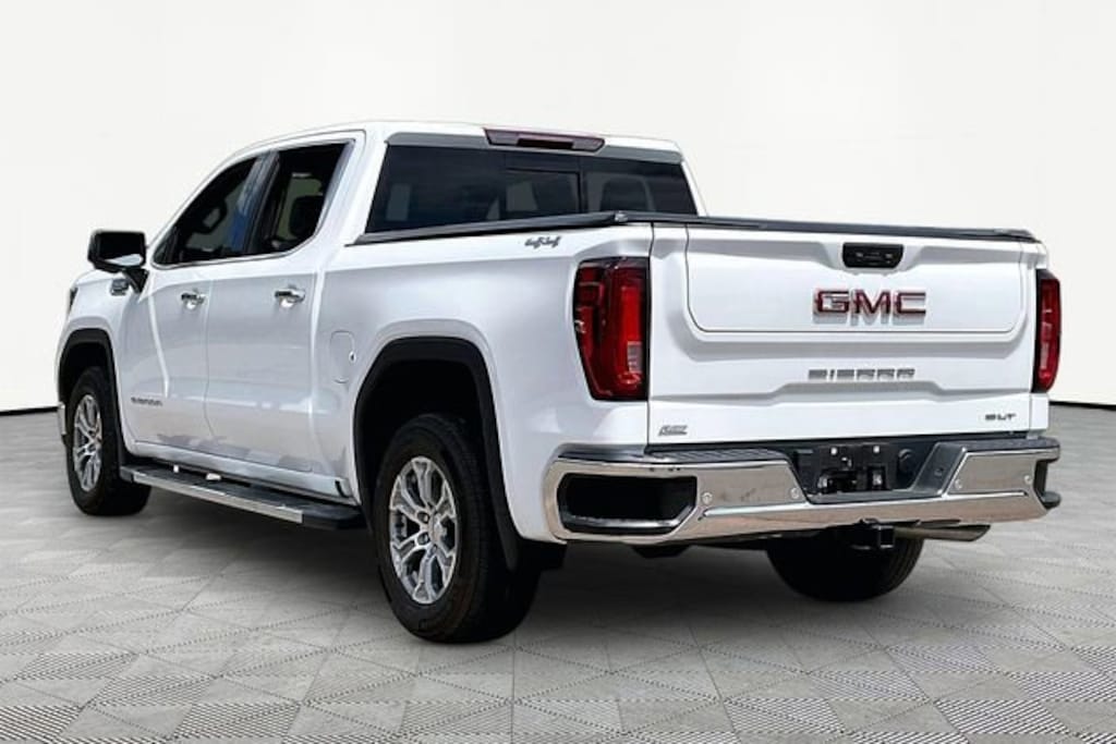 Used 2023 GMC Sierra 1500 SLT Truck