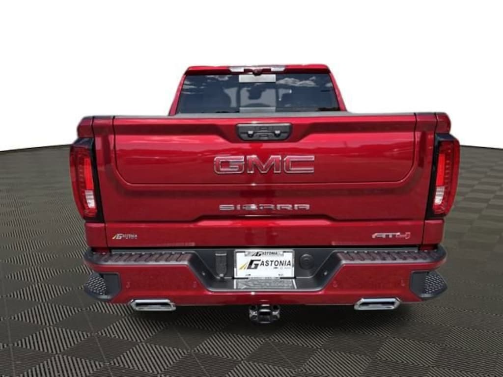 New 2026 GMC Sierra 1500 AT4 Truck