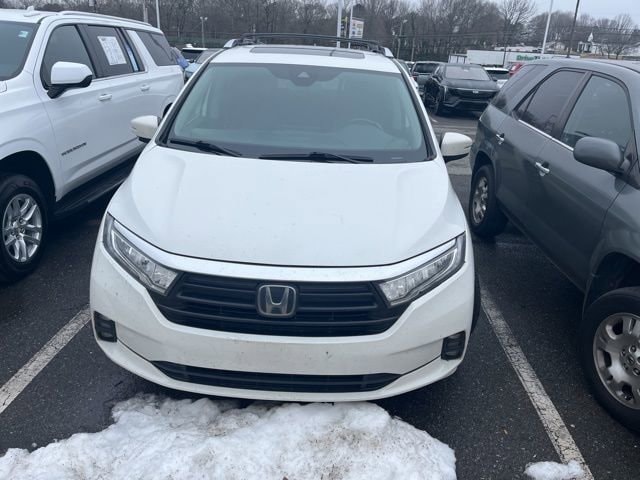 2022 Honda Odyssey EX-L