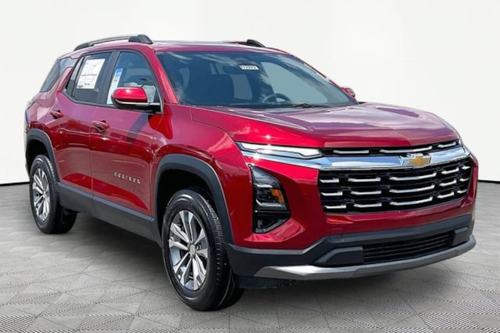 New 2027 Chevrolet Equinox LT SUV