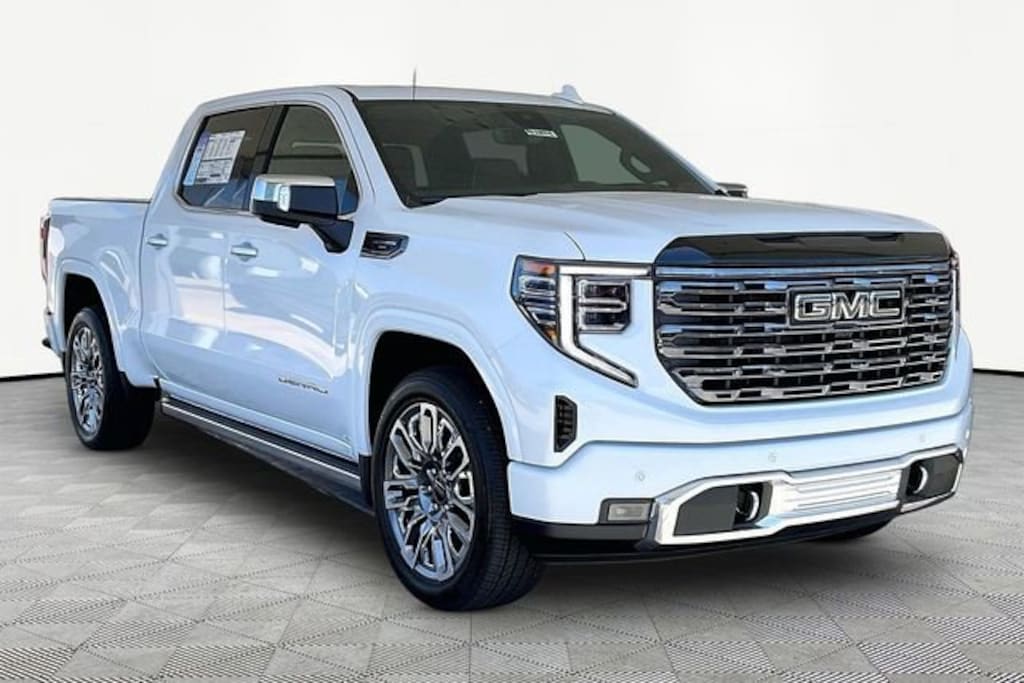 New 2026 GMC Sierra 1500 Denali Ultimate Truck