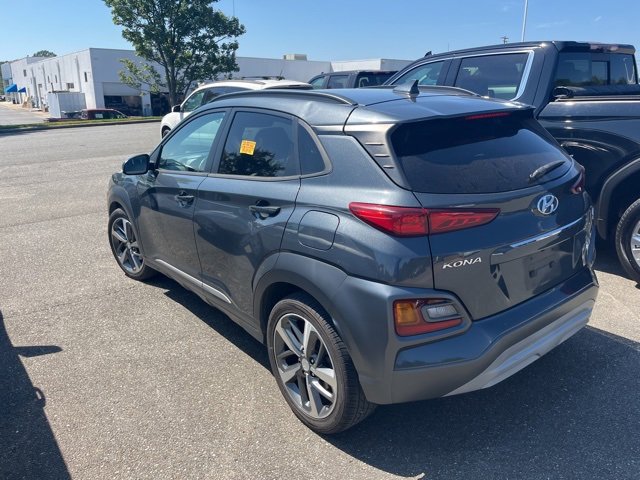 2020 Hyundai Kona Limited photo 3