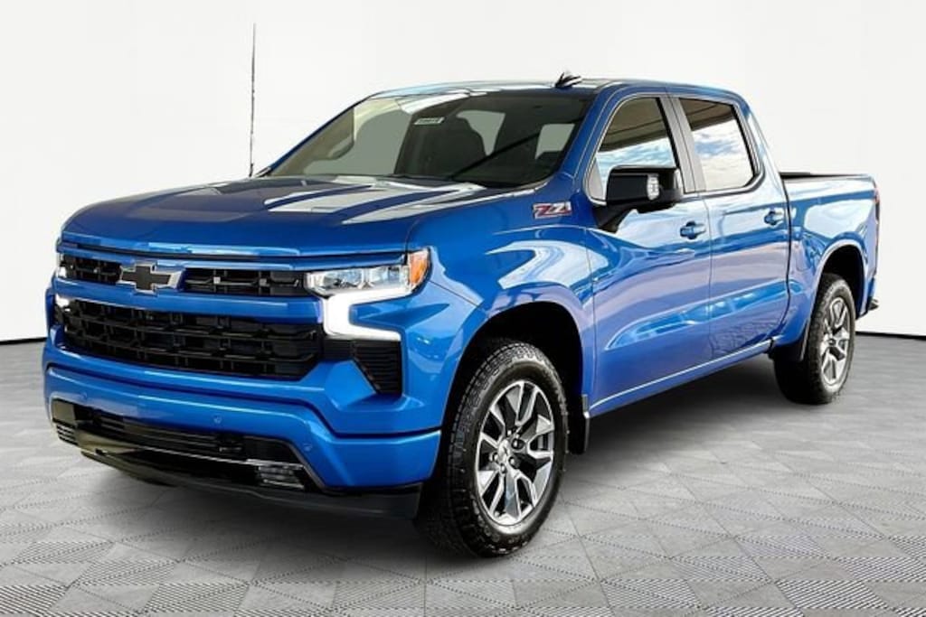 New 2026 Chevrolet Silverado 1500 RST Truck