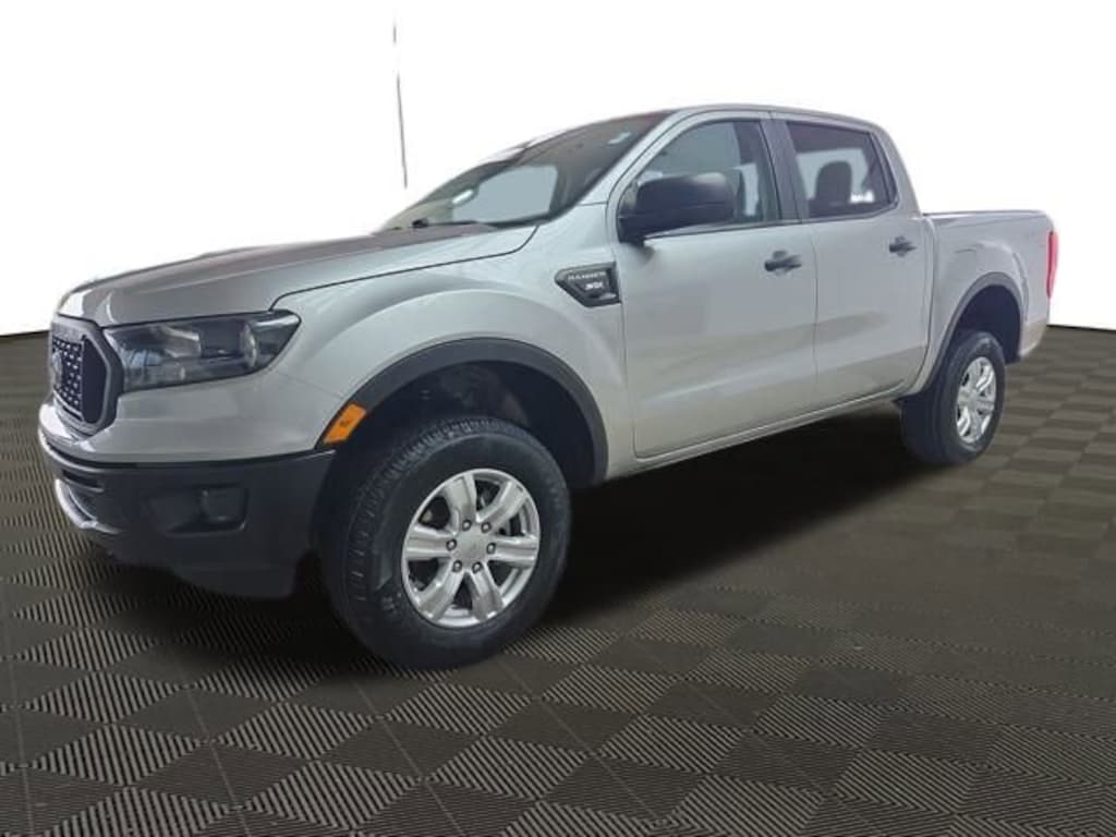 Used 2021 Ford Ranger XL
