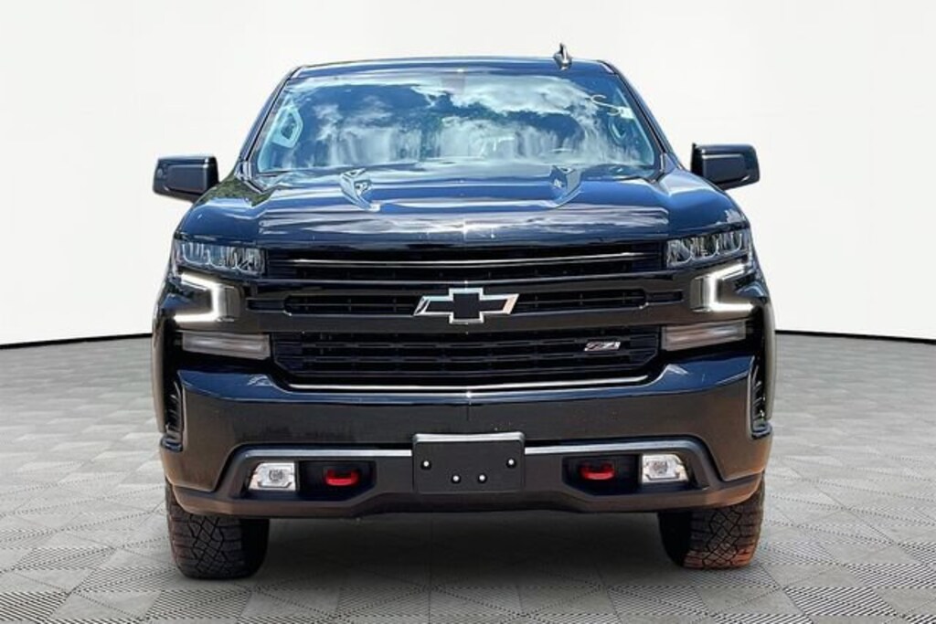 Used 2021 Chevrolet Silverado 1500 LT Trail Boss Truck