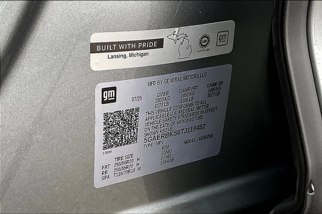 2026 Buick Enclave Sport Touring - Photo 14