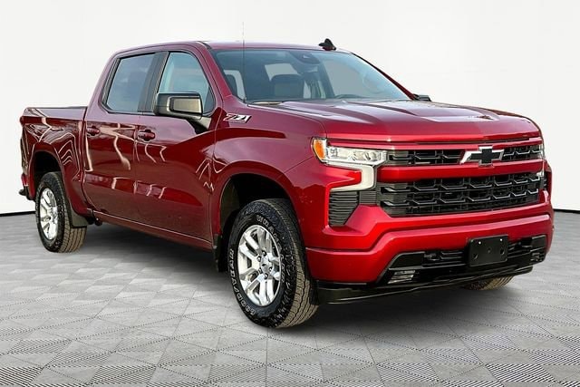 2023 Chevrolet Silverado 1500 RST's photo