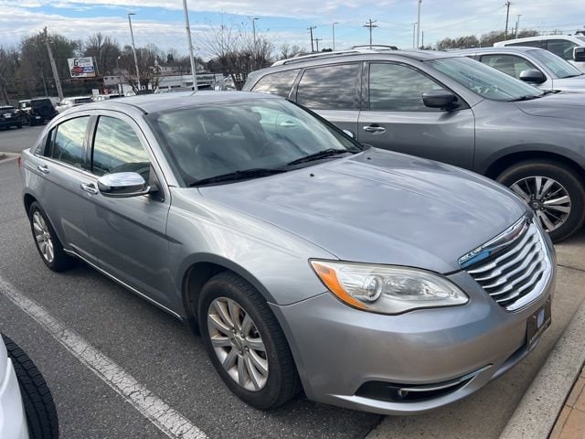 2013 Chrysler 200 Limited