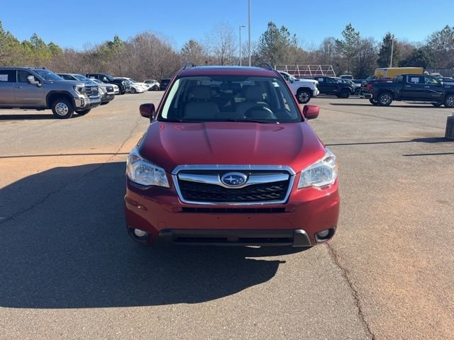 Used 2016 Subaru Forester i Limited with VIN JF2SJAHC5GH547451 for sale in Lowell, NC