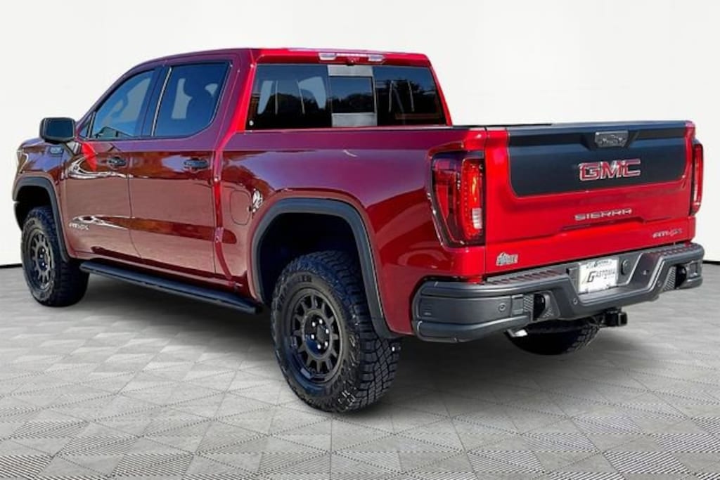 New 2026 GMC Sierra 1500 AT4X Truck